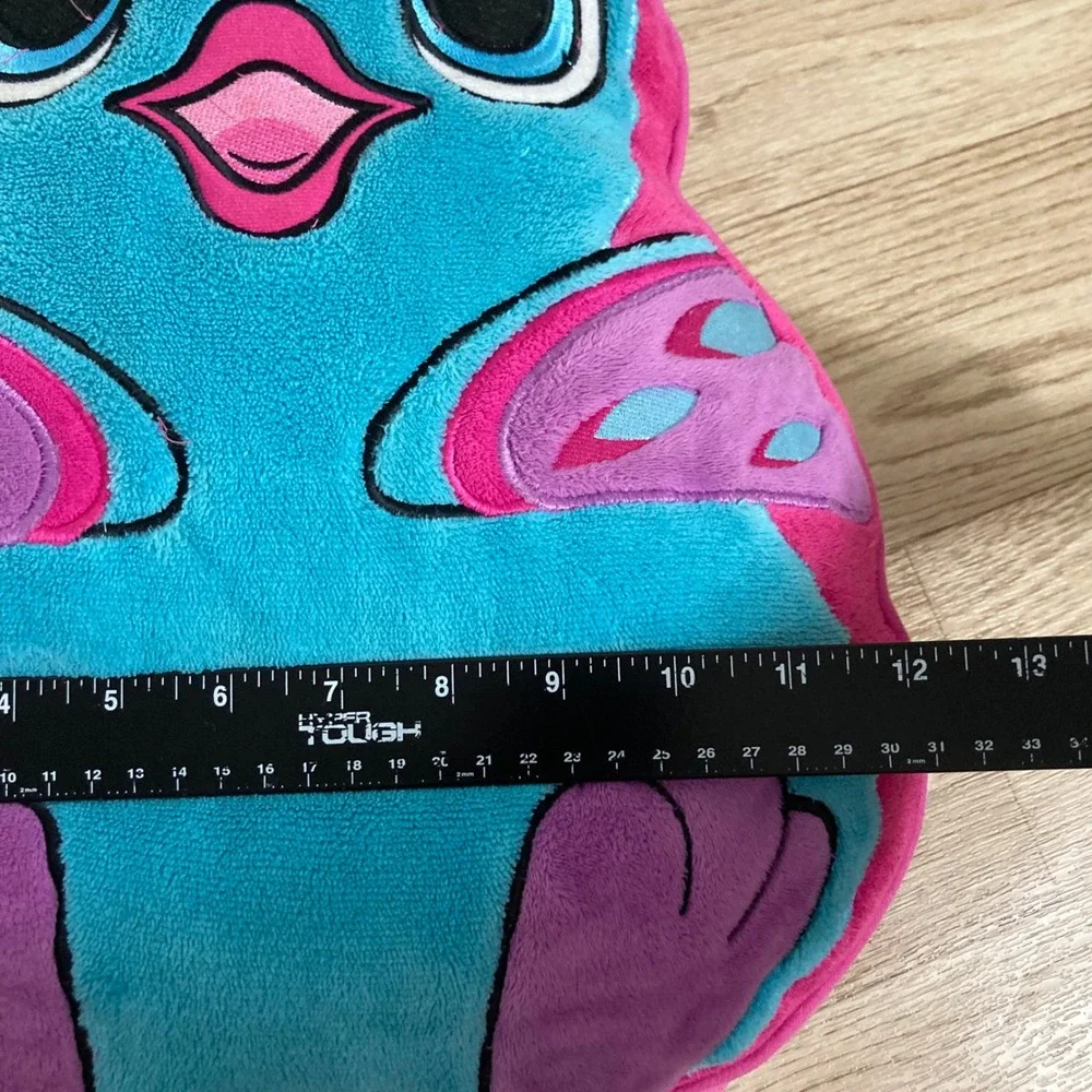 Hatchimals Penguala Plush Pillow Kids OS Pink Blue‎ Character Decor